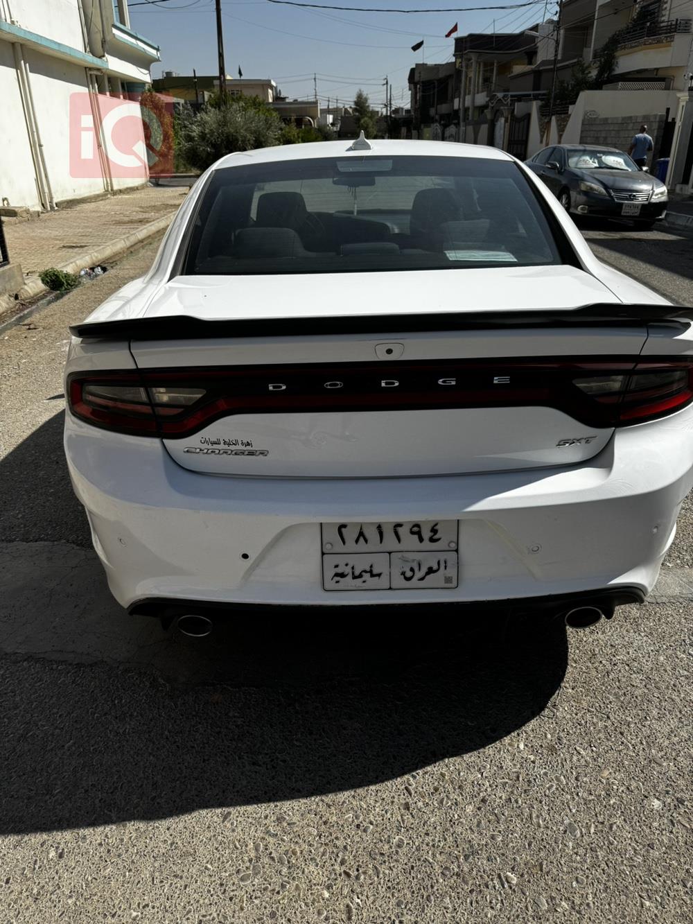دودج تشارجر